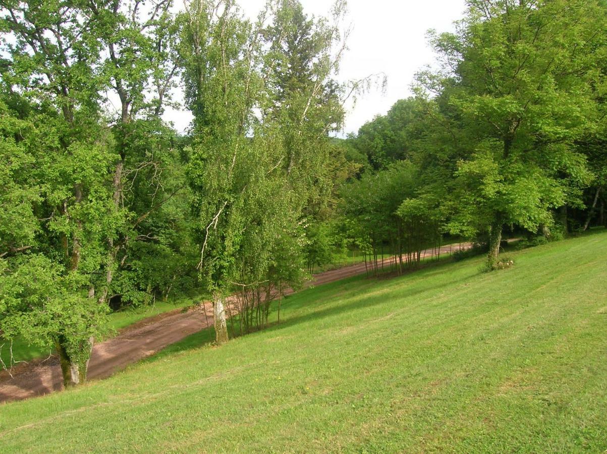 Le Domaine De Rochefort Dissangis Eksteriør billede