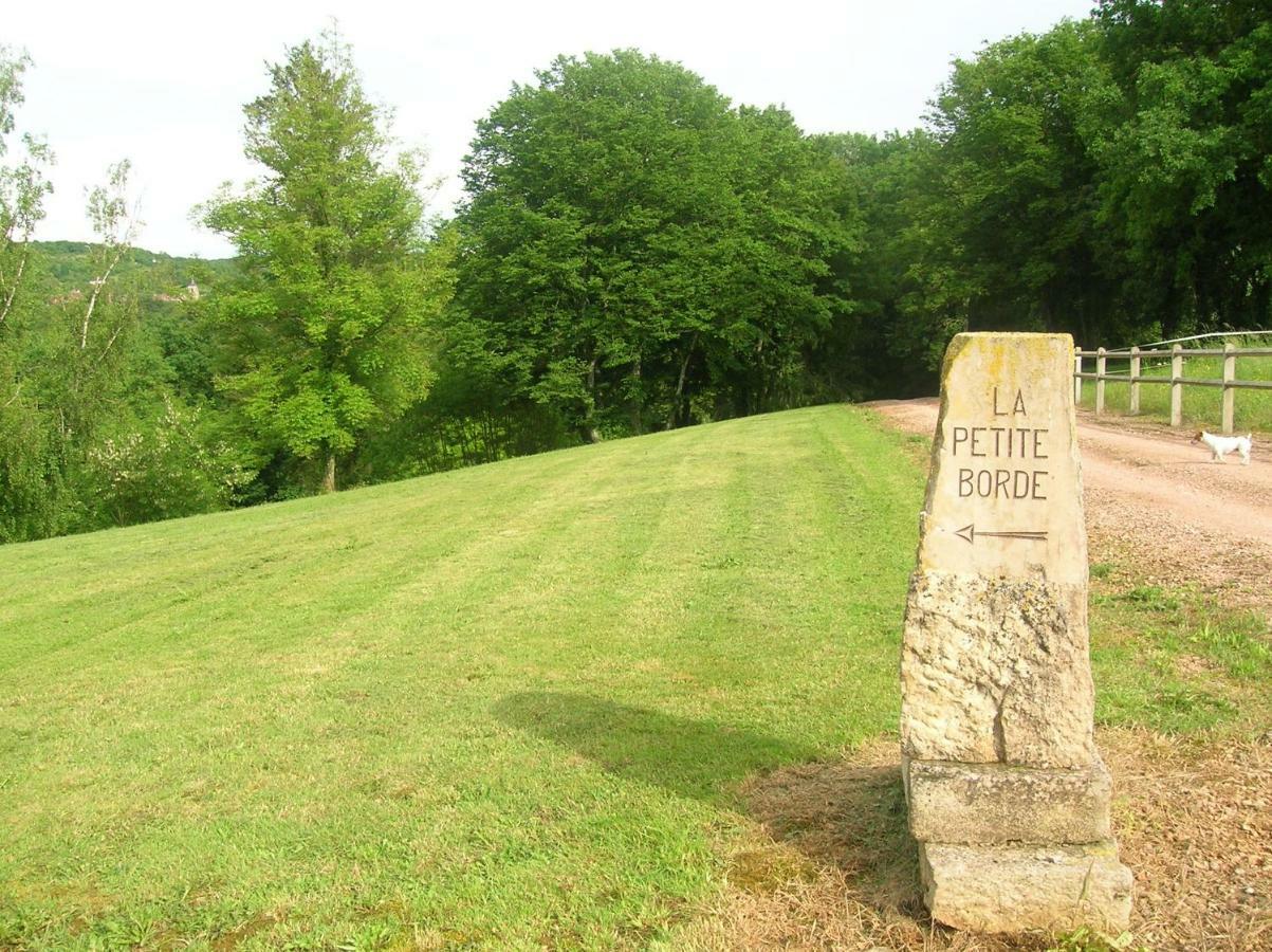 Le Domaine De Rochefort Dissangis Eksteriør billede