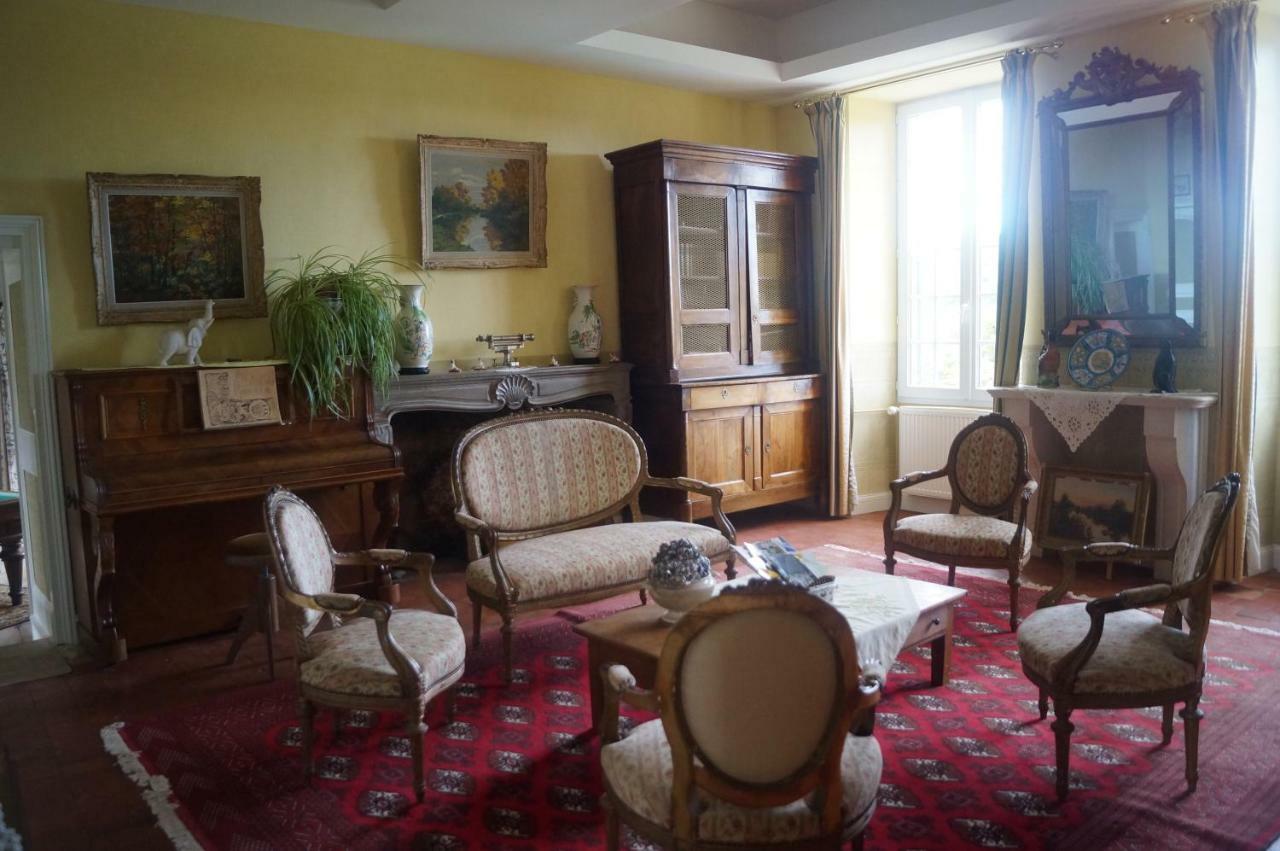 Le Domaine De Rochefort Dissangis Eksteriør billede