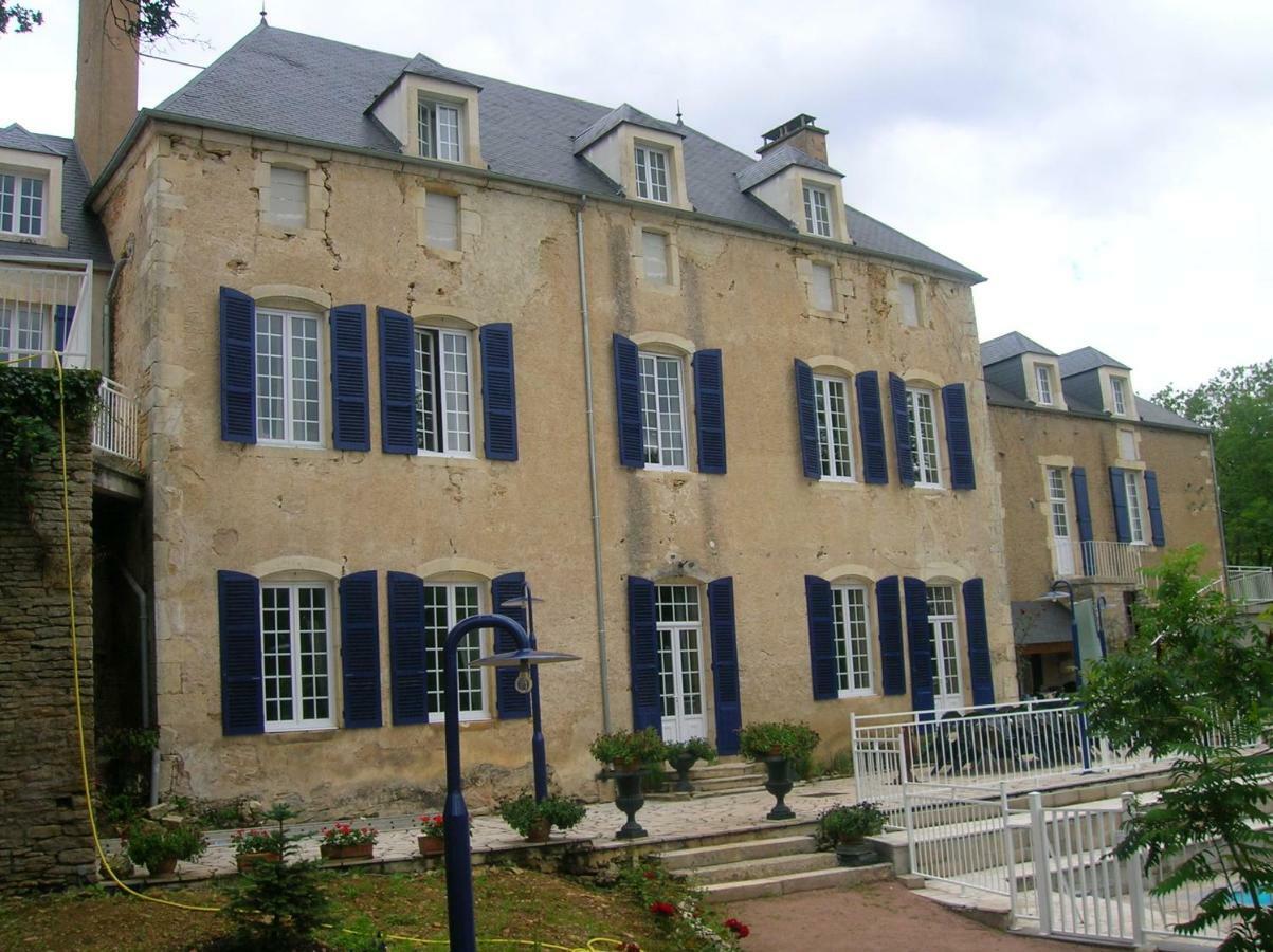 Le Domaine De Rochefort Dissangis Eksteriør billede