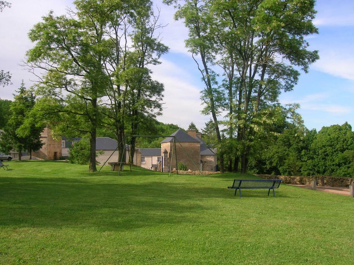 Le Domaine De Rochefort Dissangis Eksteriør billede